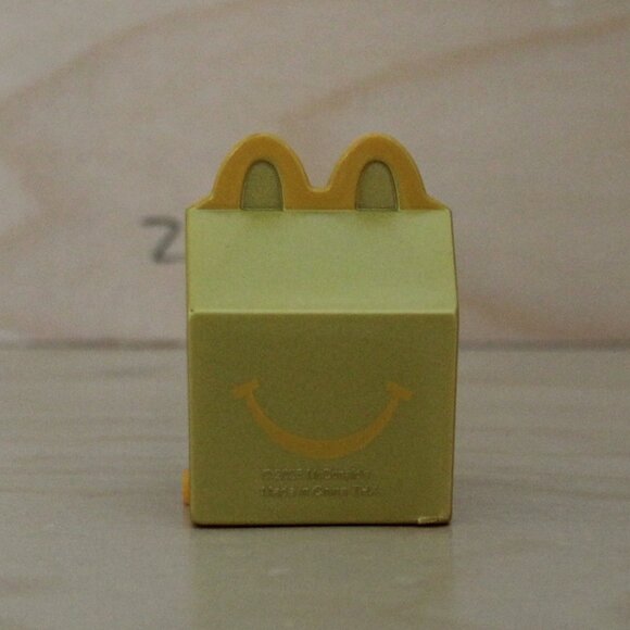 McDonald's Lil McDonald's Happy Meal Toys Bundle of 3 - Picture 11 of 11